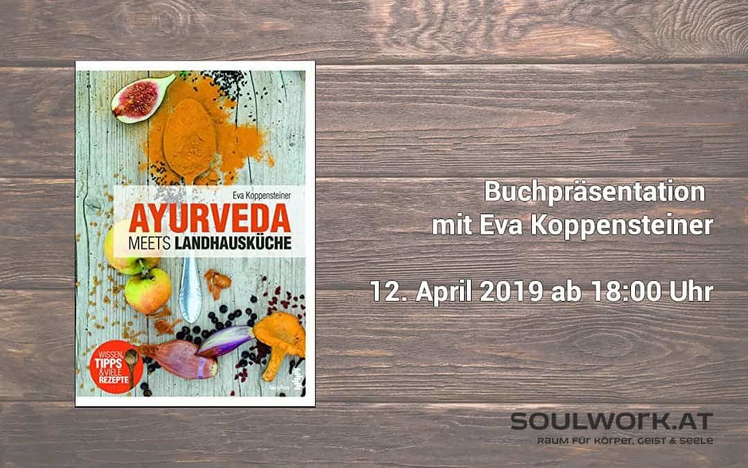 Ayurveda meets Landhausküche