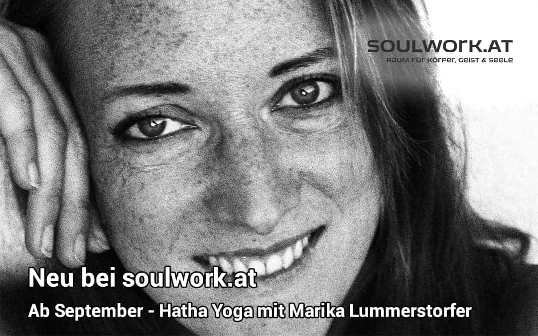 Hatha-Yoga mit Marika Lummerstorfer