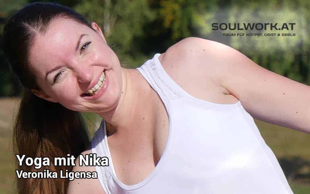 Yoga mit Nika