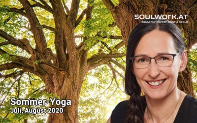 Sommer-Yoga 2020