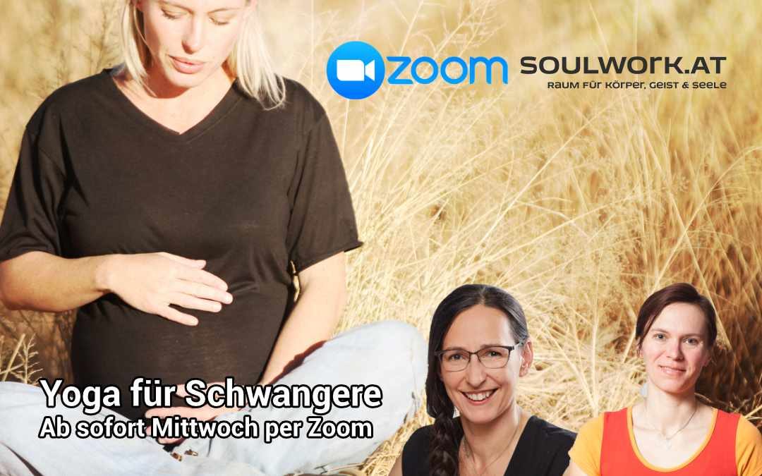 Yoga für Schwangere