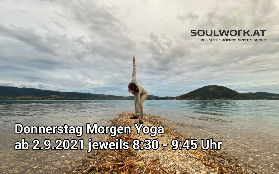 Donnerstag Morgen Yoga