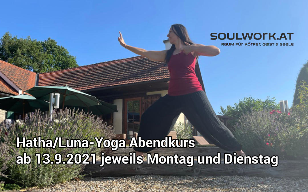 Hatha/Luna-Yoga Abendkurs