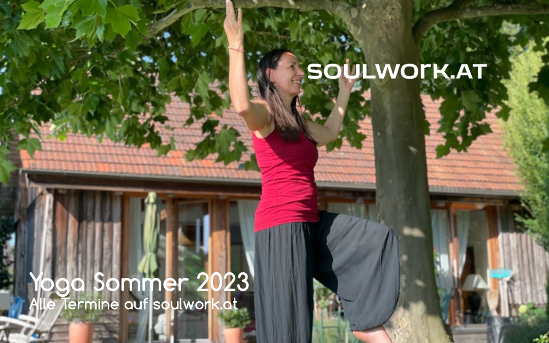 Yoga Sommer 2023