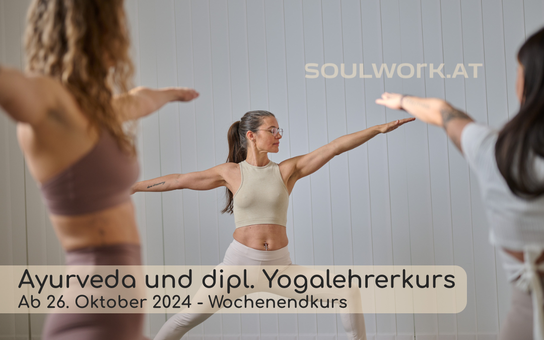 Ausbildung zum Yogatrainer