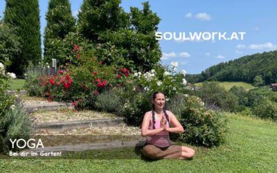 Yoga im eigenen Garten – Deine Oase der Ruhe direkt vor der Haustür