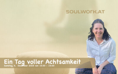 Erlebe einen Tag voller Achtsamkeit