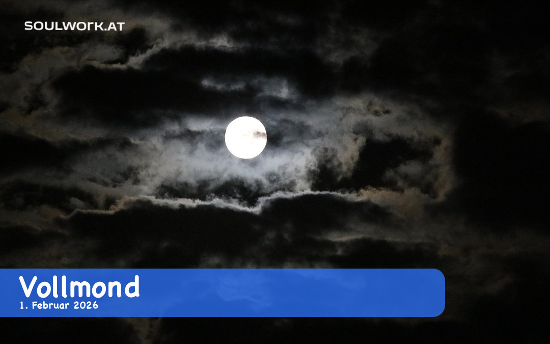 🌕 Full Moon Breath: Licht & Balance